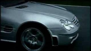 Mercedes Benz "The Race" Commercial