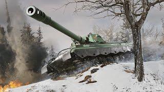 World of Tanks Modern Armor | 114 SP2 Defending Province Till the Last HP in a Tough Loss! 