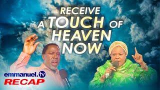 RECEIVE A TOUCH OF HEAVEN NOW | SCOAN Mass Prayer 09.06.2024