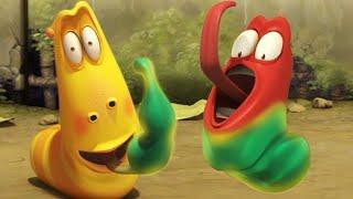 LARVA | Super líquido | 2017 Filme completo | Dos desenhos animados | Cartoons Para Crianças