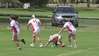 OP Western Rams V Monaro Colts Trial