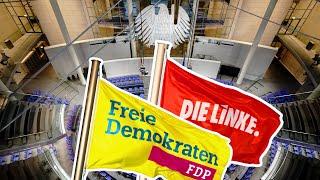 Stimmverlust - Liberalismus und Sozialismus unter Druck | unter den linden