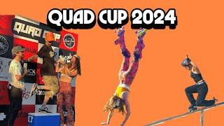 2024 Quad Cup Recap - Moxi on Location!