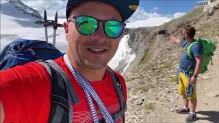 Großglockner - Hochalpenstraße - Gamsgrubenweg - Oberwalderhütte |  21.8.2020 | #MICHAELOBERHOFER