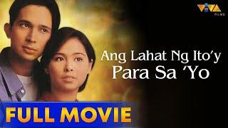 Ang Lahat ng Ito'y Para Sayo Full Movie | Angelu De Leon, Bobby Andrews, Caridad Sanchez