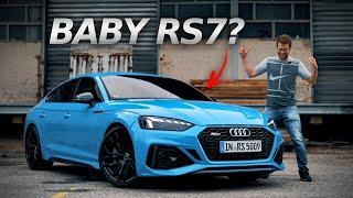 Der bessere DEAL!? AUDI RS5 SPORTBACK 2020 | Review und Fahrbericht | Fahr doch