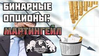 Бинарные Опционы - Мартингейл.