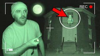 Spookiest Ghost Activity Ever Caught on Camera