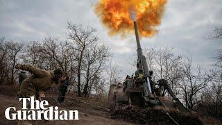 Russian troops ordered to retreat from Kherson weeks after Putin announced annexation