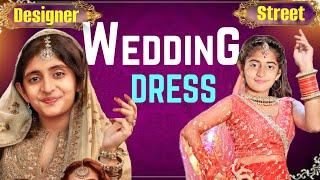 Wedding Shopping - GONE WRONG | Indian Wedding - Rich Vs Normal | MyMissAnand