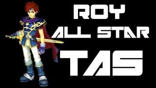 SSBM: [TAS] Roy All Star Mode (Very Hard)