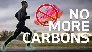 Why I'm Ditching Carbon Shoes..