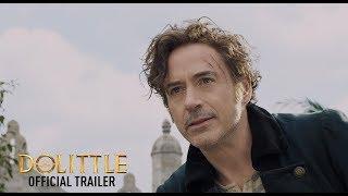 Dolittle - Official Trailer