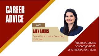 Alex Faklis - Higher Education, Consulting, & the Humble Hustle