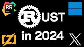 Should you learn Rust in 2024?