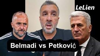 Belmadi vs Petković : Comparaison de Mustapha Maâzouzi