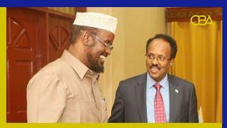 Madobe belittled as Federal Government recognizes him as Jubbaland interim leader