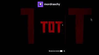 Wenn Mordy kurzfristig nen gelben Schein braucht... | mordraschy auf #Twitch