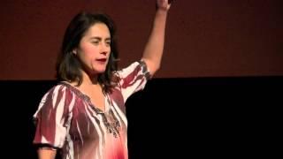 So, What Are You Going to Do?: Maria Venegas at TEDxABQED