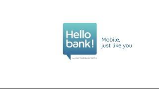 Hello bank! c'est bien plus qu'une banque
