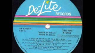 Made in USA  - 4 Groovy Tracks