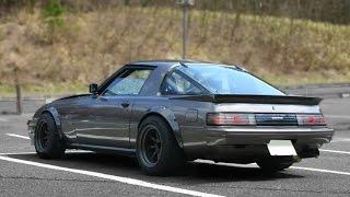 Ultimate Mazda RX-7 FB Sound Compilation