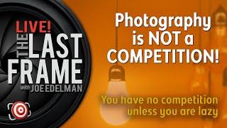 Stop Thinking Photography Is a Competitive Business, and Here’s Why!