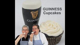 Cupcake Adventure - How to make Guinness Cupcakes