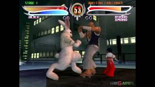 Bloody Roar 4 - Gameplay PS2 HD 720P