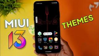 Top 3 Premium Themes for MIUI 12 | Change Control centre | Any Redmi And Poco Device | 2022