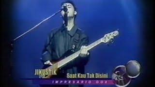 Jikustik - SKTD (Live @ Impresario 008)