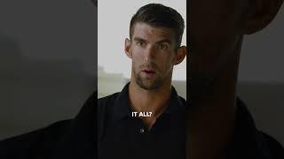 The Biggest Challenge of Michael Phelps' Swimming Career