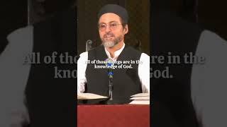 We are nothing !! Shaykh Hamza Yusuf #islam #shorts