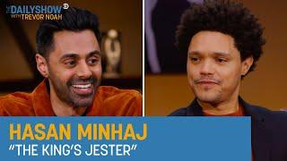 Hasan Minhaj - Fertility, Fatherhood & Freedom of Speech | The Daily Show