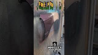 A new episode incoming with an amazing new color shift Pearl on Whitley Auto Works YouTube!