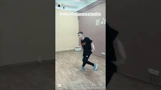 Кирилл Лис | Dside dance studio | МК | Ne Tolko Dside band Instastories