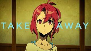 Take away [AMV] - Kiznaiver-        The Chainsmokers, ILLENIUM - ft. Lennon stella