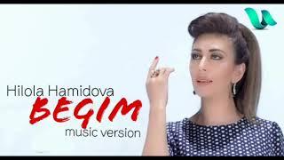 Hilola Hamidova - Begim (music version)