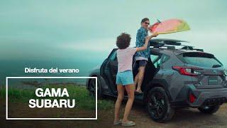 Subaru | Disfruta del verano con nuestra gama Subaru 