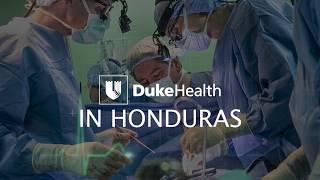 Duke Health in Honduras