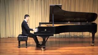 Chopin - Waltz in B Minor, Op. 69, No. 2, Martin Leung