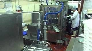 ROKK Processing Ice Cream Fillers