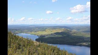 Brudmarsch från Jämtland