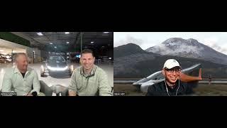 Part 3/3 March 2024 Interview with Aptera Co-CEOs Steve Fambro and Chris Anthony