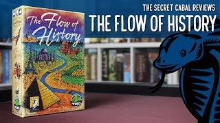 The Flow of History Overview and Review