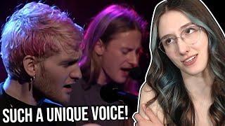 Alice In Chains - Down in a Hole (MTV Unplugged) | Singer Reacts |
