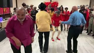 Katrina Jordan-73rd BD Entrance-DMV Senior Hand Dancers & DJ Ernie G, Amer Legion