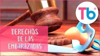 ¿Cuáles son tus derechos como mujer embarazada? | Todobebé