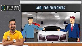 How Employees save Tax on their Cars in India | Detailed Explanation