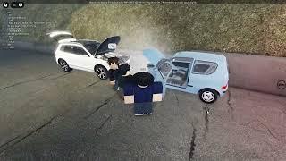 Bad drivers of Roblox, (Italy) EP13.